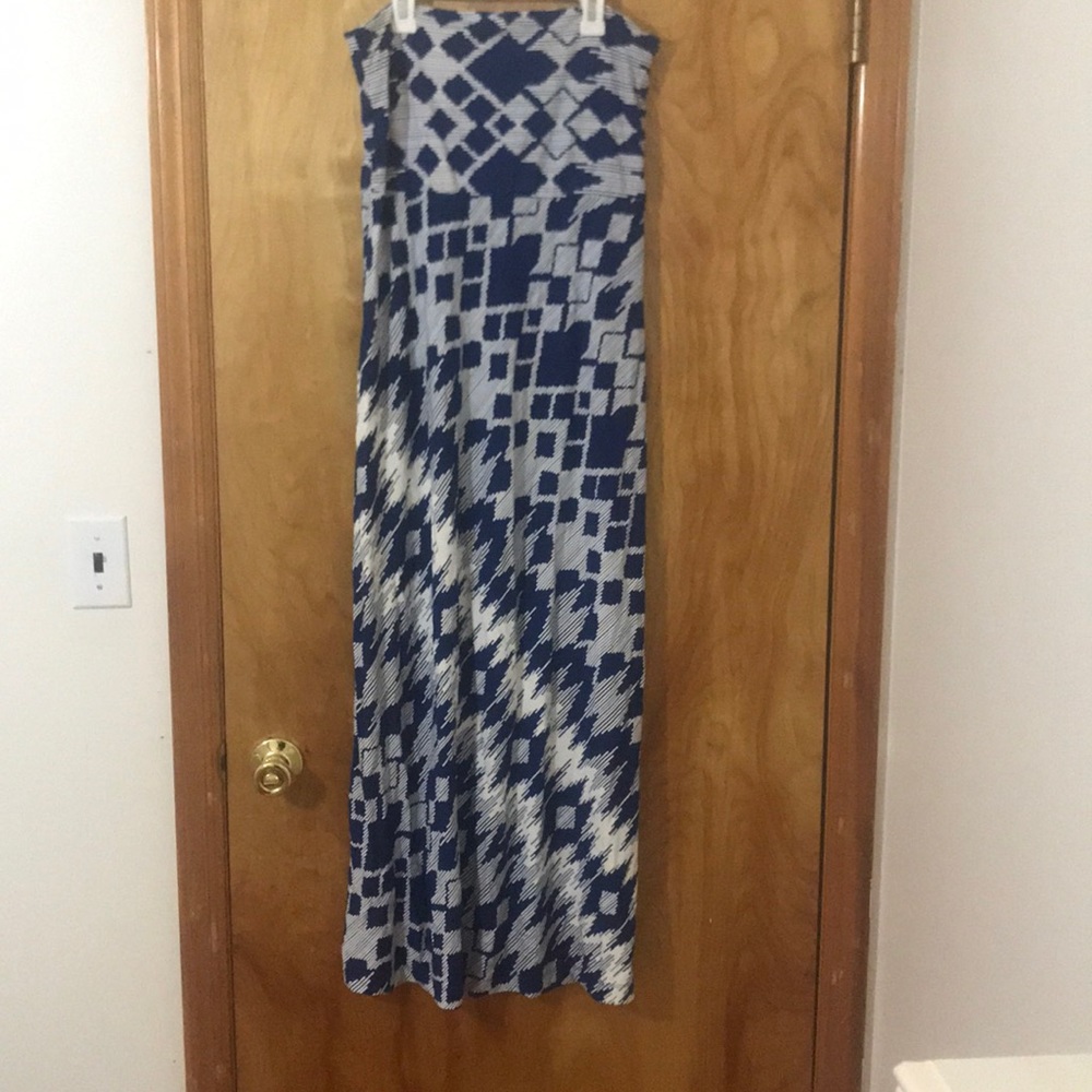 Chico’s Maxi Dress